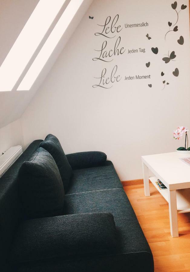 Schoene Zeit 2 Rooms Apartment With Kitchen Friedrichshafen Bagian luar foto